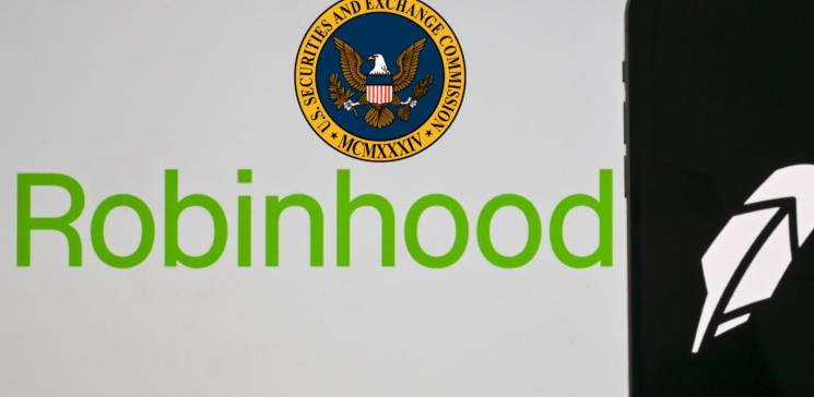 SEC預(yù)告起訴Robinhood加密貨幣交易部門